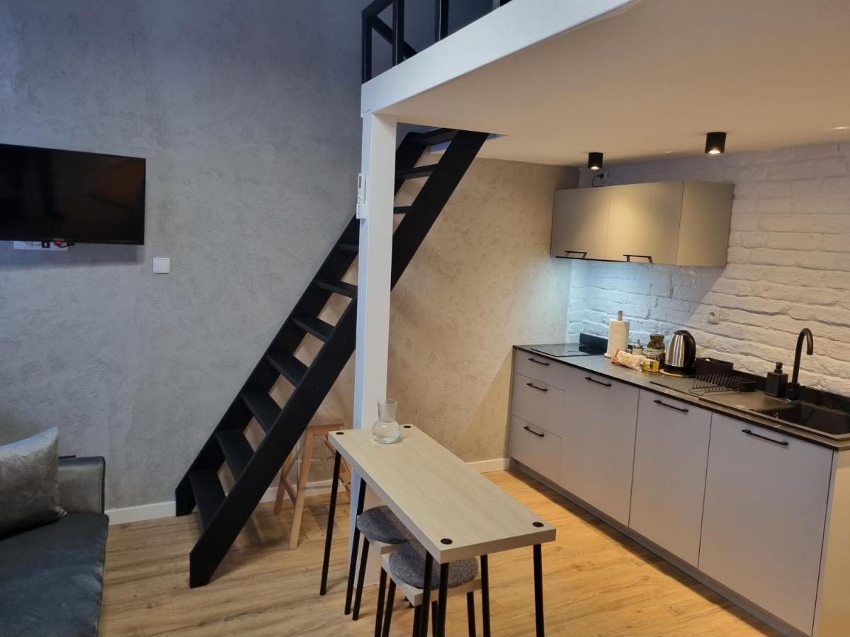 Honeymoon & Air-Conditioning! Torun Exterior photo